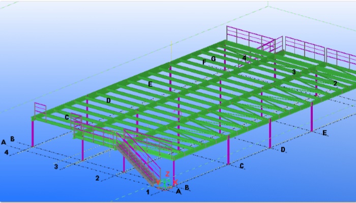 Outsource Structural Engineering Design & Structural Drafting Services
